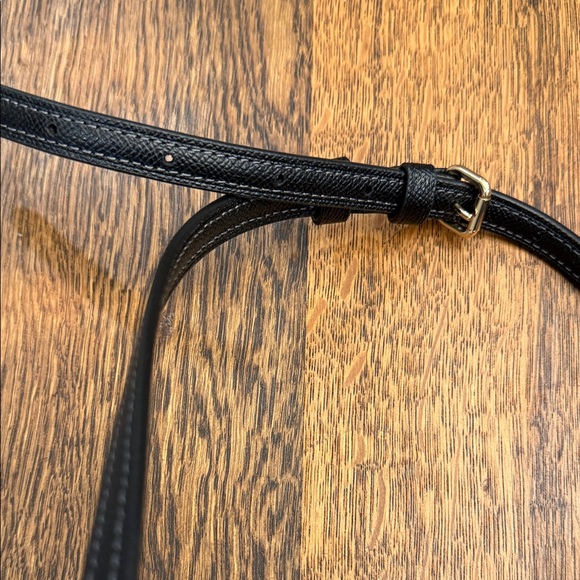 Coach Black Crossbody Bag - Picture 7 of 9